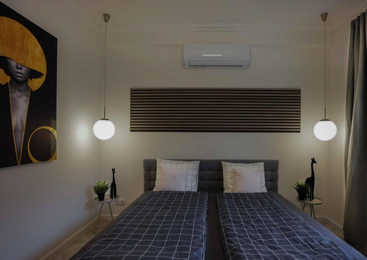 Corvin Avenue Premium Central Apartment Budapest Exterior photo